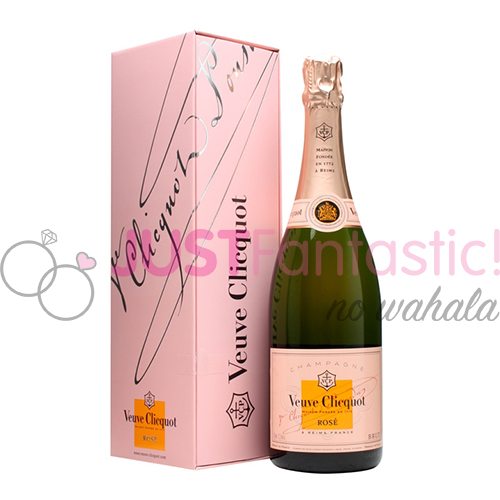 Veuve clicquot rose