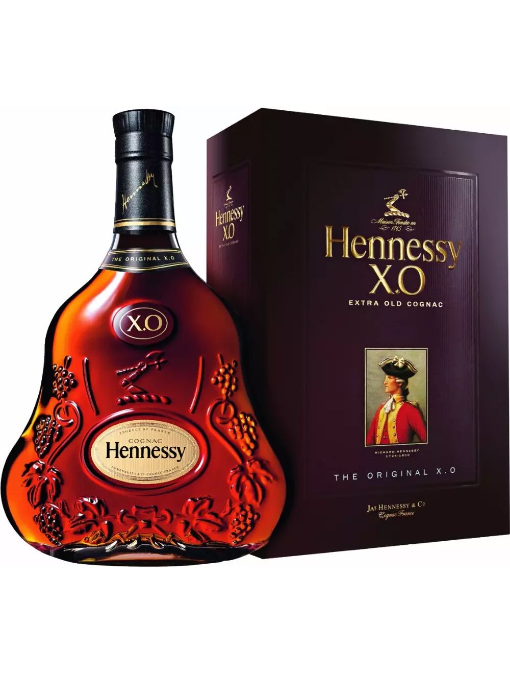 Hennessy xo