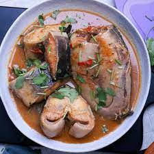 Catfish Pepper Soup