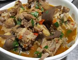 Goatmeat Pepper Soup