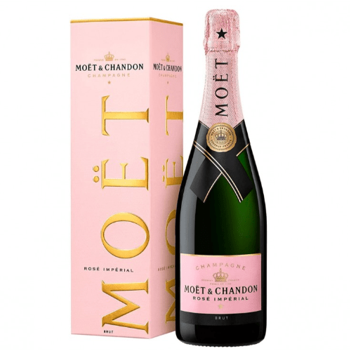 Moet Rose