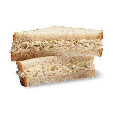 Tuna Sandwich ( With Chips)